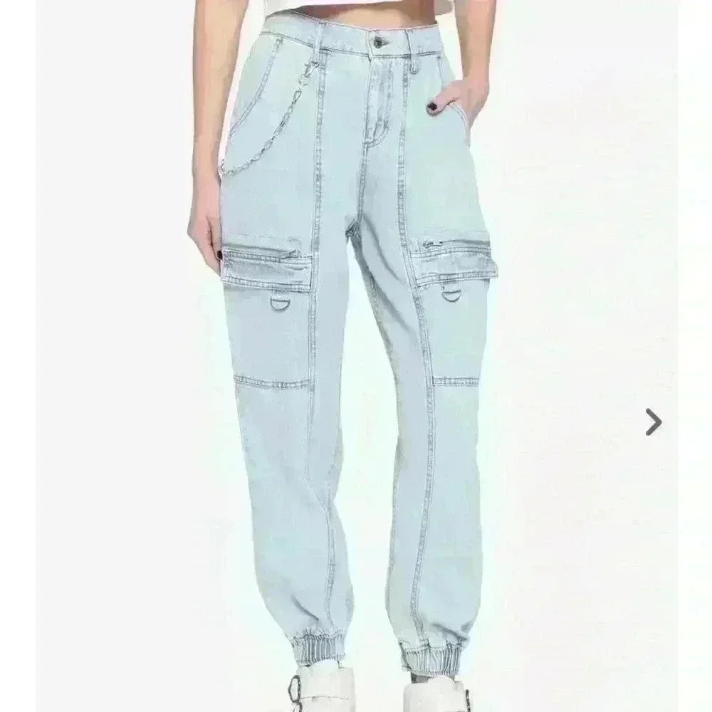Hot topic jeans